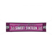 Banner Sweet 16