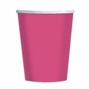 Bekertjes Magenta 266 Ml