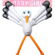 Geboorte Meisje Ooievaar