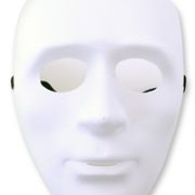 Grimeer Masker Wit