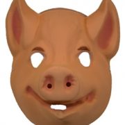 Masker Varken Plastic