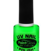Nagellak Neon Groen