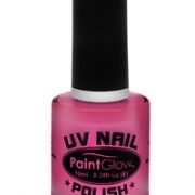 Nagellak Neon Pink