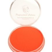 Neon Schmink Oranje 30 Gram