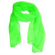 Sjaal Fluo Groen