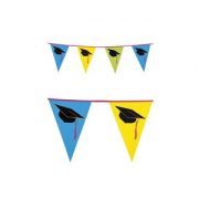 Vlaggenlijn Geslaagd 6 Mtr