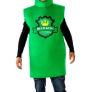 BierFles Kostuum Foam