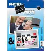 Photo Booth Props Huwelijk