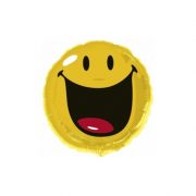 Folie Ballon Smiley