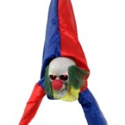Hangende Halloween Clown