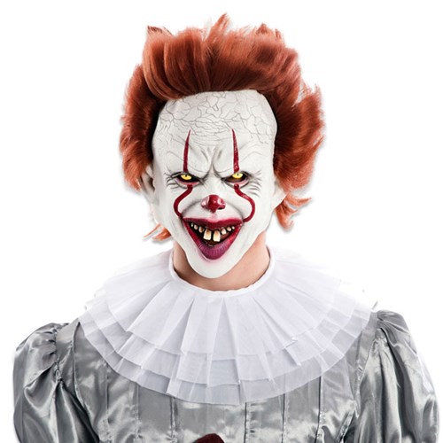 voorbeeld delen Zijdelings Clown it 2017 Masker