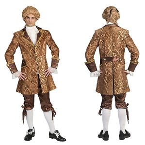 Baroque Kostuum Heren