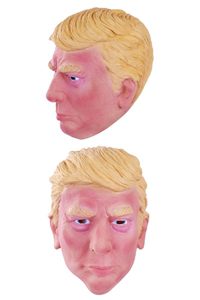 Masker Donald Trump Rubber