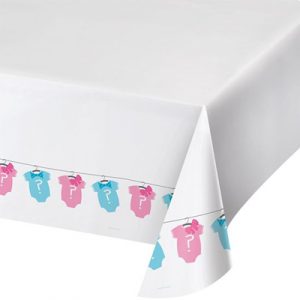 Tafelkleed Babyshower