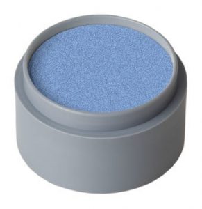 Water Schmink Make-Up Pearl Blauw 15 ML