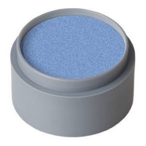 Water Schmink Make-Up Pearl Blauw 15 ML
