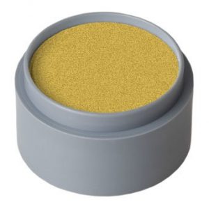 Water Schmink Make-Up Pearl Goud 15 ML