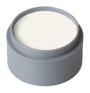 Water Schmink Make-Up Pearl Zilver 15 ML