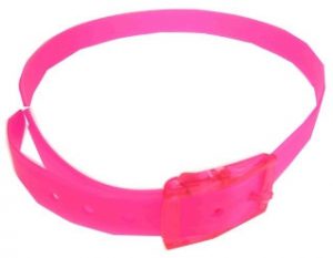 Riem Fluo Roze