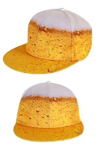 Bier Pils Baseball Cap Verstelbaar