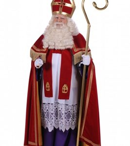 Sinterklaas Kostuum TV Sint Stefan