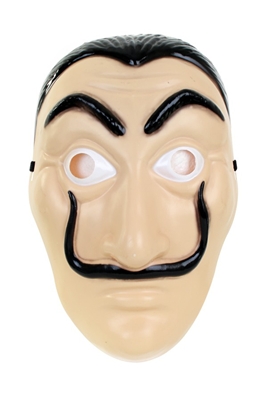 Masker Dali La Casa de Papel