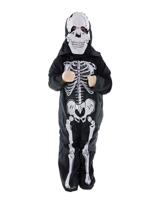 Skelet Kind Halloween