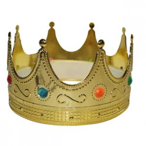 Koning Kroon Goud