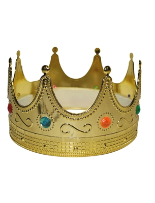 Koning Kroon Goud