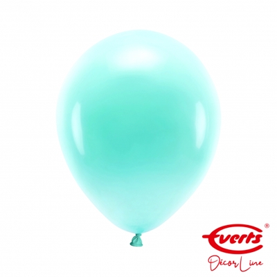 Ballonnen Pearl Blauw Robin Egg Blue 28 Cm 10 Stuks Luxe