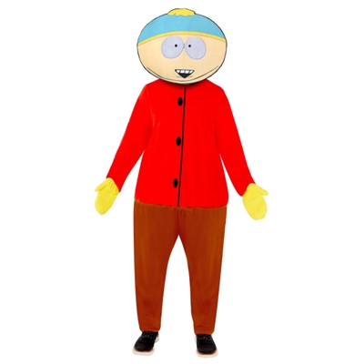 Cartman Kostuum Volwassenen