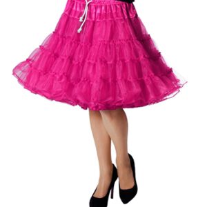 Petticoat Luxe Pink