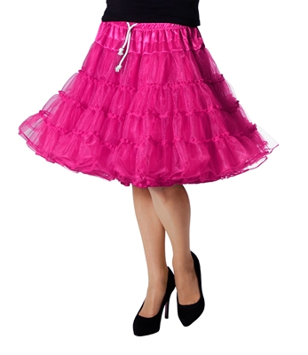Petticoat Luxe Pink