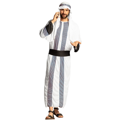 Arabier Kostuum One Size