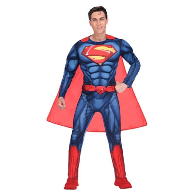 Superman Kostuum Heren