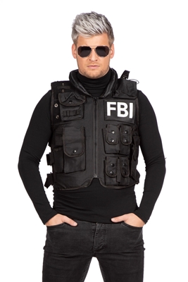 FBI Vest Luxe