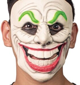 Gezicht Masker Jester Clown