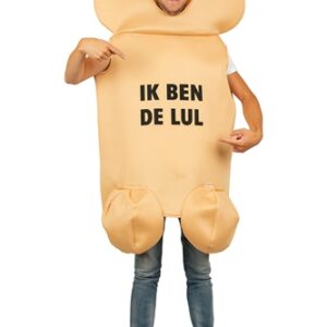 Penis kostuum Ik Ben de Lul one size
